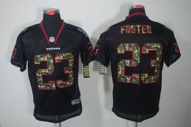 Nike Houston Texans Elite Jerseys-073